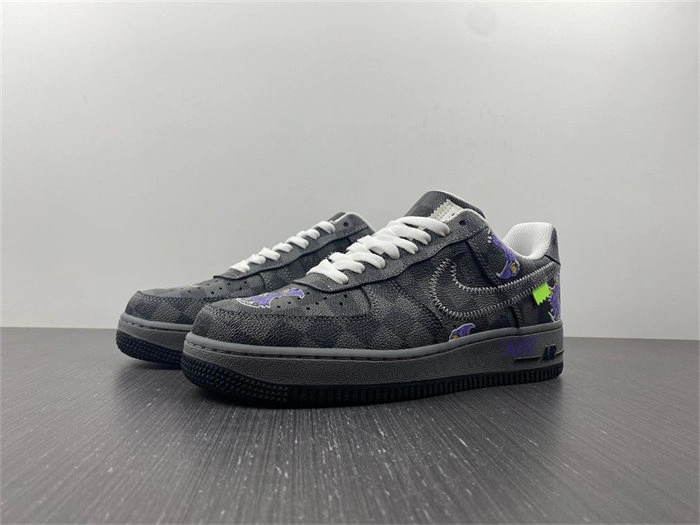 Vibrant Nike Air Force 1 LV Low 6A8PYL- 5155
