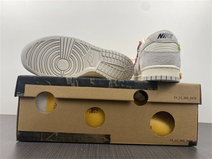 Nike Dunk Low Off-White Lot 35 DJ0950- SportInspired 5059