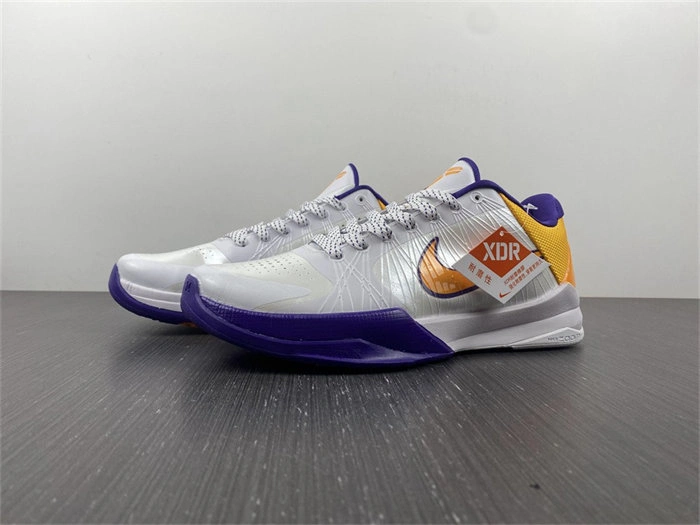 Nike Kobe 5 Lakers 386429- Reliable 5027