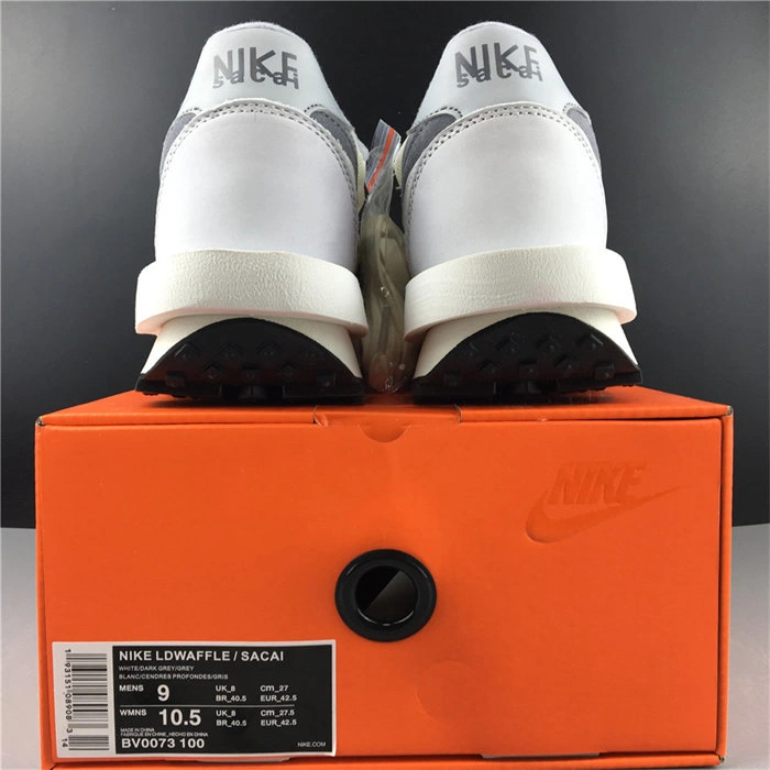 Nike LD Waffle sacai Summit White BV0073- FreshLook 5246
