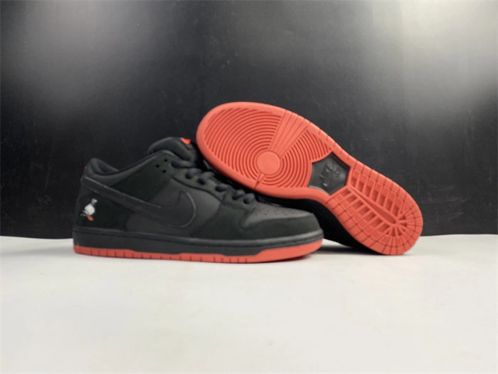 Nike SB Dunk Low Black Pigeon  883232- Comfortable 4925