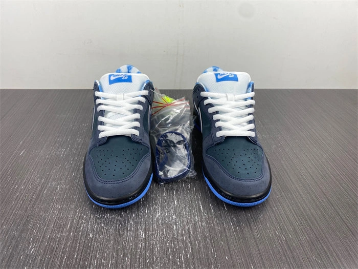 Nike SB Dunk Low Concepts Blue Lobster 313170- Elegant 4552