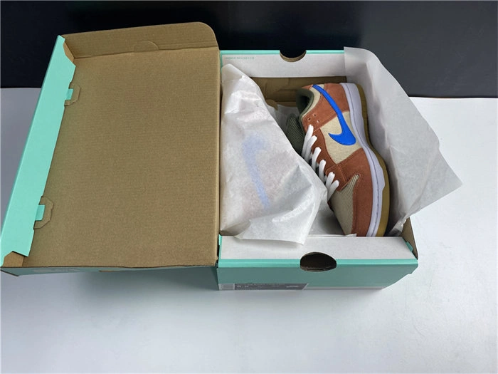 Timeless Nike SB Dunk Low Corduroy Dusty Peach  BQ6817- 4916