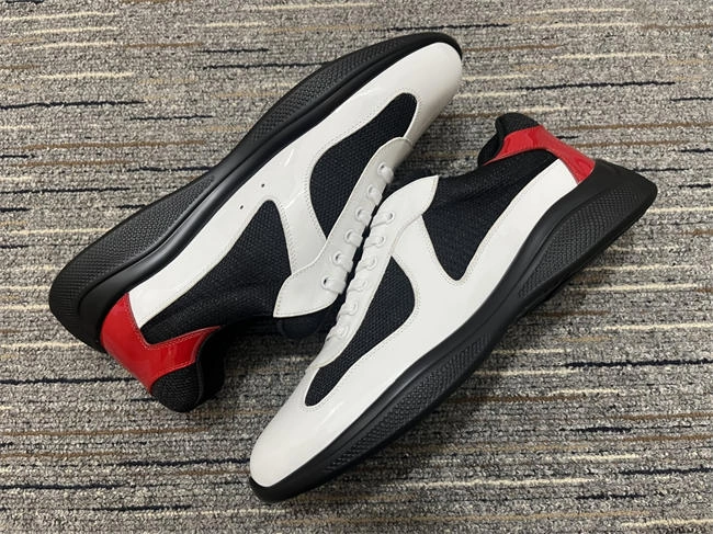 Original Prada Cup Sneakers 3293