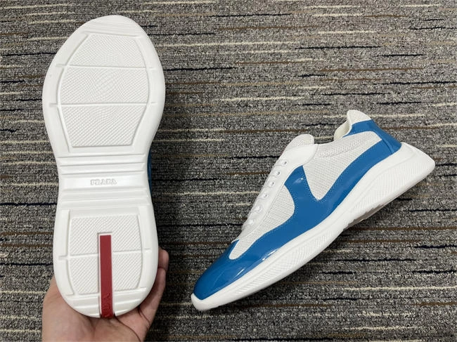 ComfortFit Prada Cup Sneakers 3297