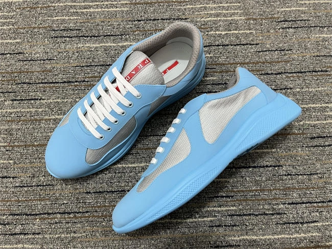 Prada Cup Sneakers Chic 3281