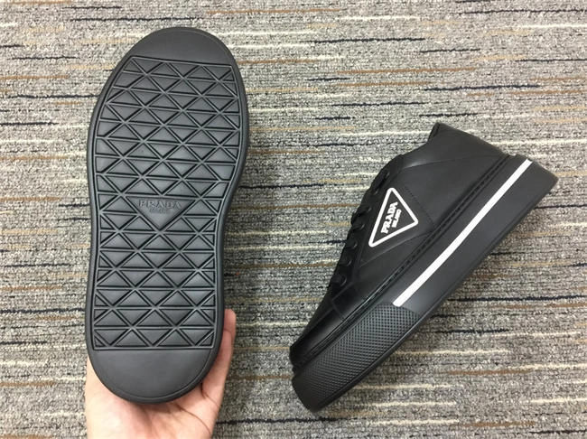 Prada Leather Sneaker SmoothTexture 3320