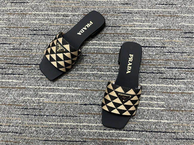 Prada Slipper Sporty 3353