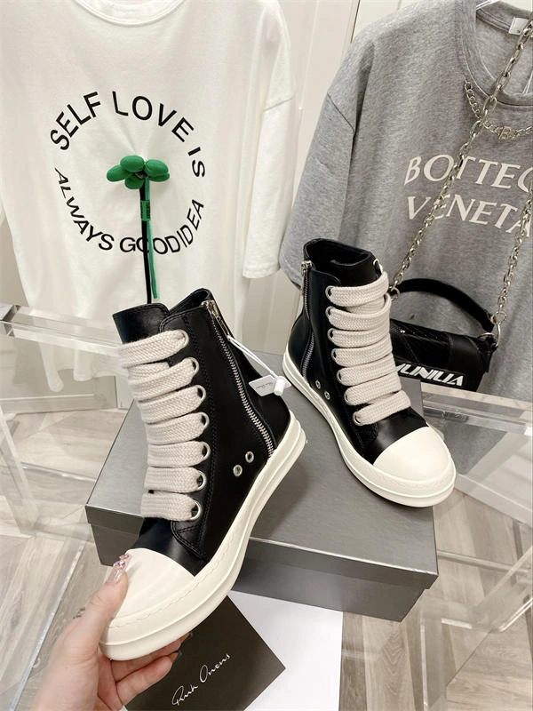 EyeCatching Rick Owens Sneaker 3475