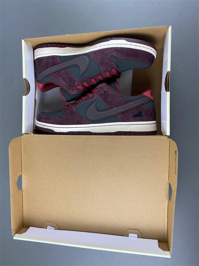 Affordable Riot Skateshop x Nike SB Dunk Low 4560